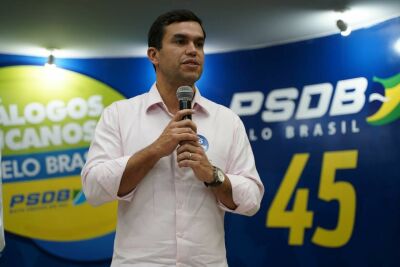 Imagem da notícia Beto Pereira quer criar creches em polos empresariais para desafogar fila de espera